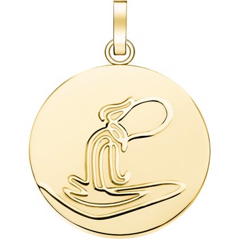 UrogSmykker.dk har Model PE-Gold-Aquarius, Guld