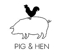 Pig & Hen Ur & Smykker logo