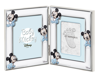 Støvring Design's Disney baby Mickey 2 fotorammer