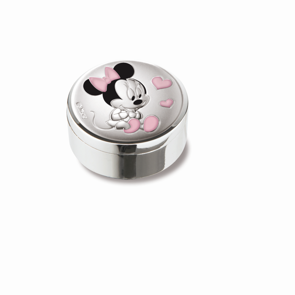 Støvring Design\'s Disney baby Mickey Minnie æske