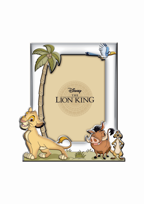 Støvring Design\'s Disney Løvernes Konge fotoramme