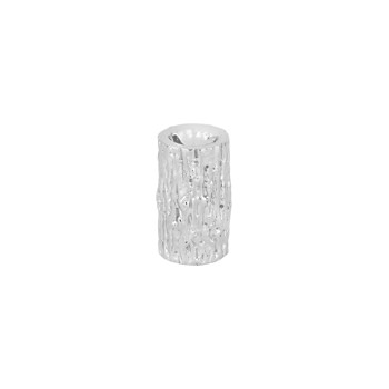 SHAPE Sølv rhod. rør Structure 15mm, fra Siersbøl Shape