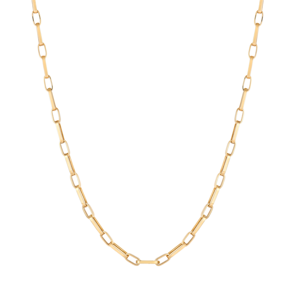 Støvring Design\'s Guld halskæde