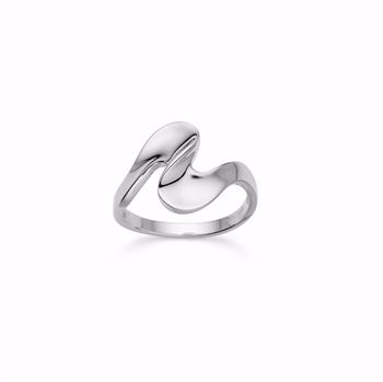 Sølv ring
