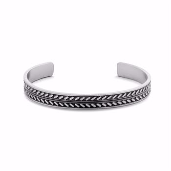 Frank stål armring