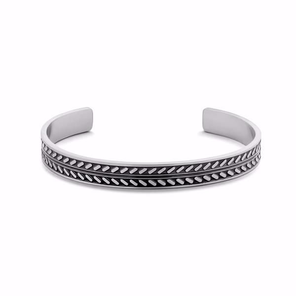 Frank stål armring