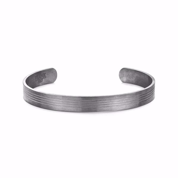 Frank stål armring