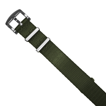 Nato rem i grøn i SeatBelt føres i 20mm fra Romenta