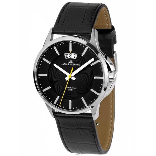 Køb dit nye Jacques Lemans model 1-1540A, hos Urogsmykker.dk
