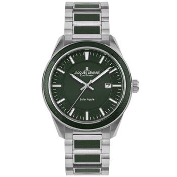 Køb dit nye Jacques Lemans model 1-2116E, hos Urogsmykker.dk