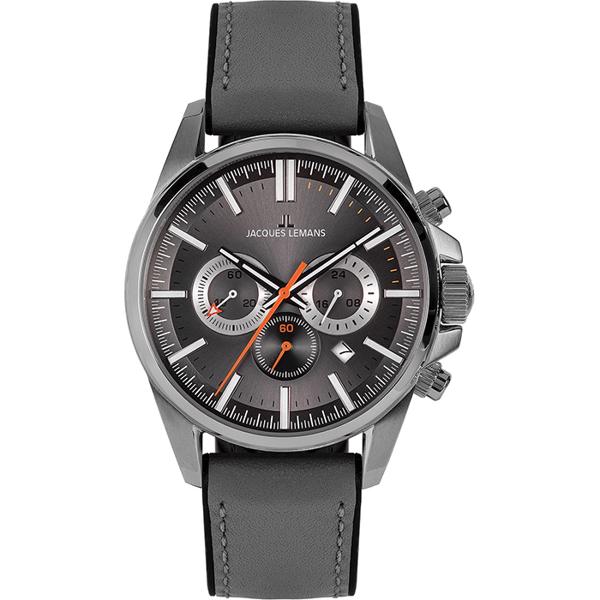 Køb dit nye Jacques Lemans model 1-2119A, hos Urogsmykker.dk