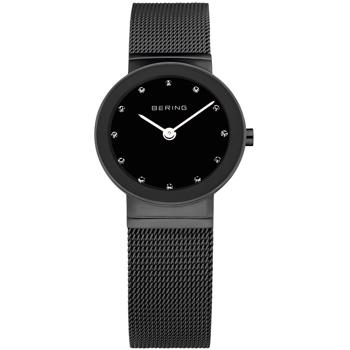 Classic PVD coated stål quartz dame ur fra Bering, 10126-077