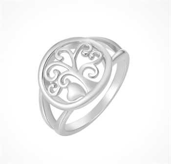Støvring Design's Sølv ring