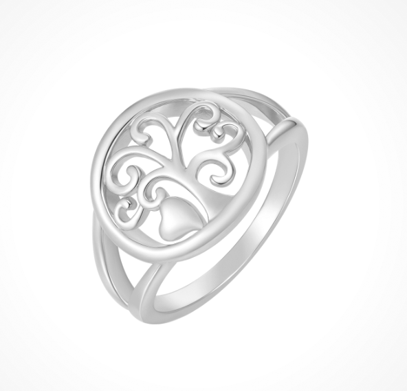 Støvring Design\'s Sølv ring
