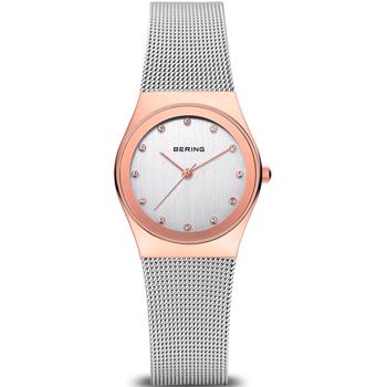 Classic PVD coated stål quartz Dame ur fra Bering, 12927-064