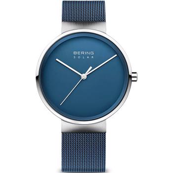 Classic Stål quartz dame ur fra Bering, 14339-307