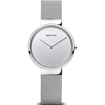 Classic Stål quartz dame ur fra Bering, 14531-000