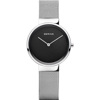 Classic Stål quartz dame ur fra Bering, 14531-002