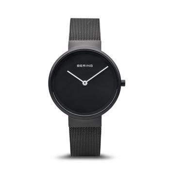 Classic PVD coated stål quartz dame ur fra Bering, 14531-122