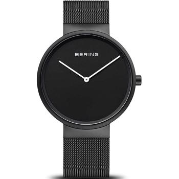 Classic PVD coated stål quartz dame ur fra Bering, 14539-122