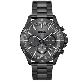 Troper PVD Coated stål herre ur fra Hugo Boss, 1514058