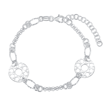 Støvring Design's Sølv armbånd