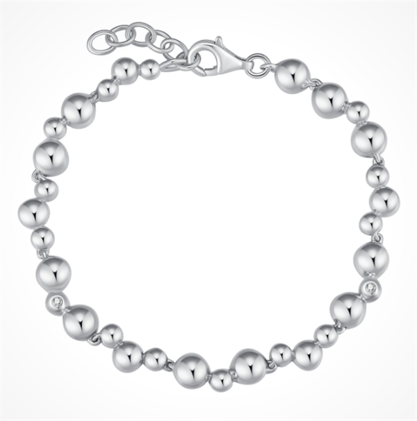 Støvring Design\'s Sølv armbånd