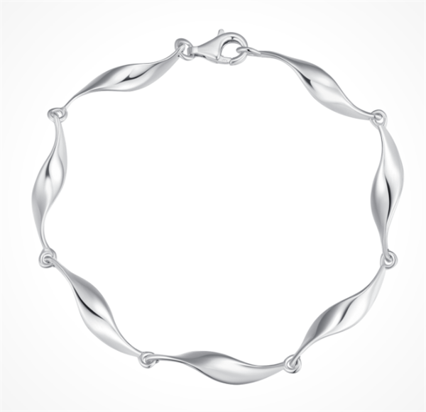 Støvring Design\'s Sølv armbånd