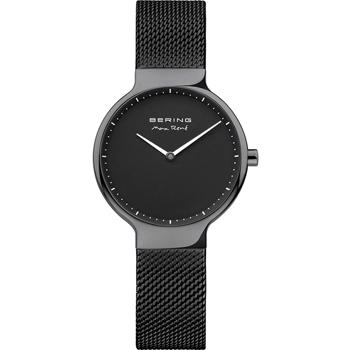 Max René PVD coated stål Quartz dame ur fra Bering, 15531-123