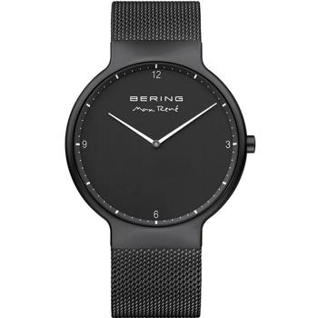 Classic PVD coated stål Quartz herre ur fra Bering, 15540-122