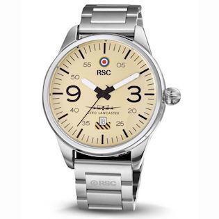 Køb dit nye RSC Pilot Watches model RSC1560, hos Urogsmykker.dk