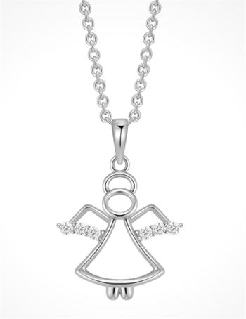 Støvring Design's Sølv halskæde