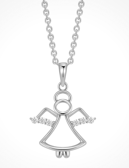 Støvring Design\'s Sølv halskæde