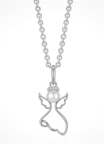 Støvring Design's Sølv halskæde