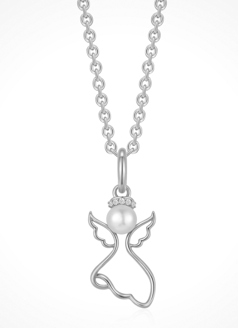 Støvring Design\'s Sølv halskæde