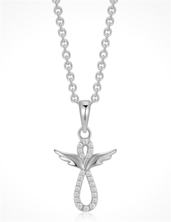 Støvring Design's Sølv halskæde