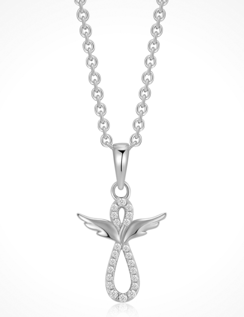 Støvring Design\'s Sølv halskæde