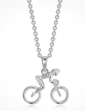 Støvring Design's Sølv halskæde