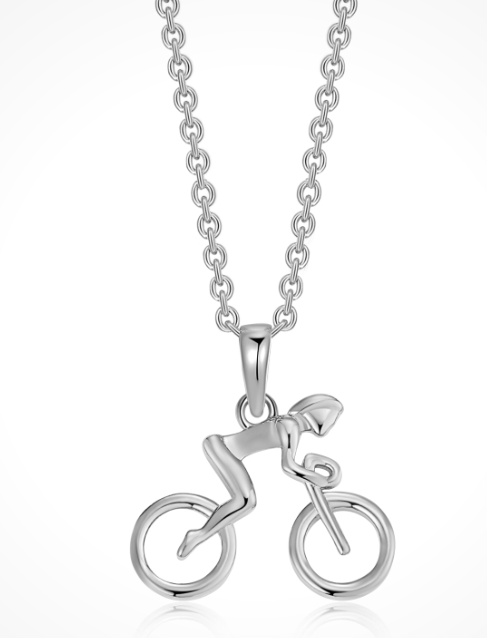 Støvring Design\'s Sølv halskæde