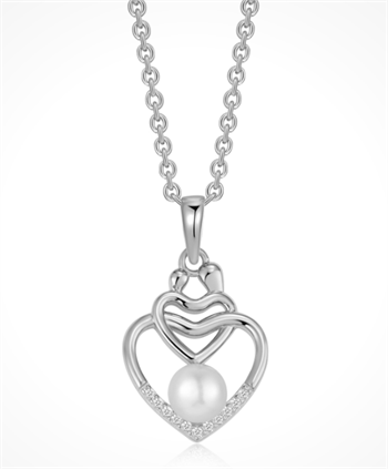 Støvring Design's Sølv halskæde