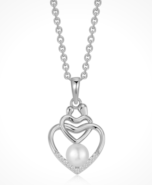 Støvring Design\'s Sølv halskæde