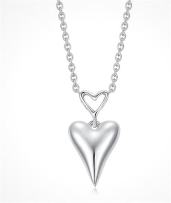 Støvring Design's Sølv halskæde