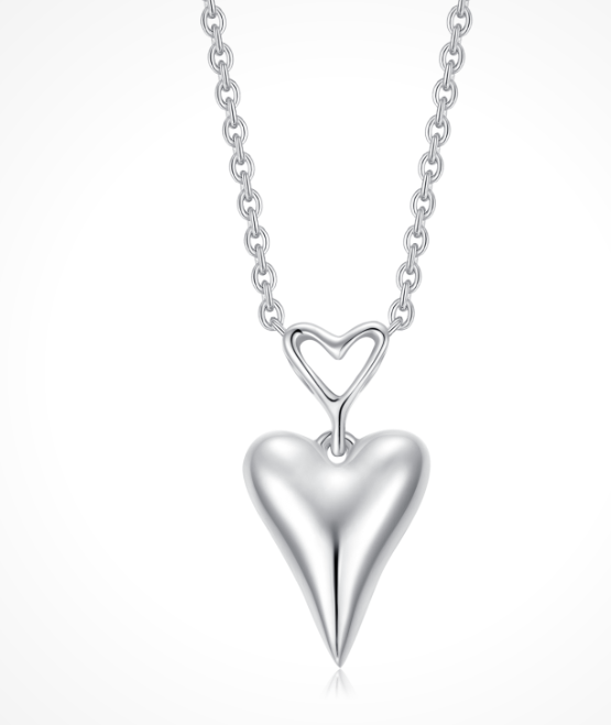 Støvring Design\'s Sølv halskæde