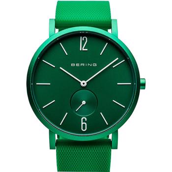 True Aurora PVD coated stål quartz dame ur fra Bering, 16940-899