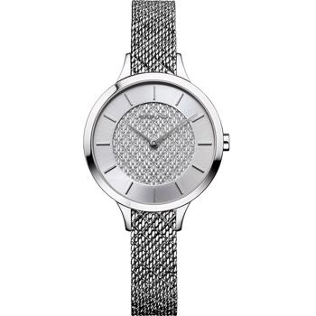 Classic Stål Quartz dame ur fra Bering, 17831-000