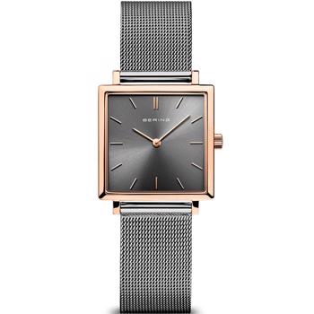 Classic Forgyldt stål Quartz dame ur fra Bering, 18226-369