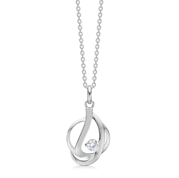 Model 2075/3,  hos Guldsmykket.dk