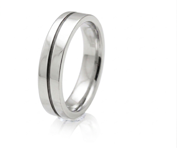 Randers Sølv herrering i sterling sølv