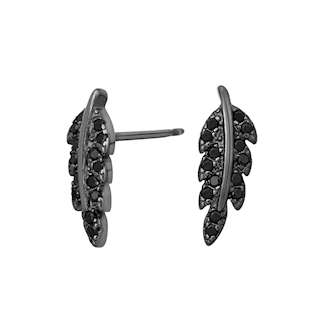 UrogSmykker.dk har Model 345125-2, sterling sort sølv