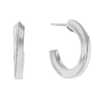 35000310, Calvin Klein Twisted Ring Earrings Ørering